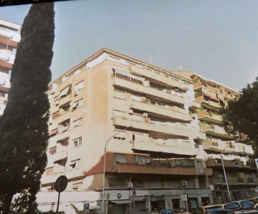 Appia Tourist Apartment Róma Kültér fotó