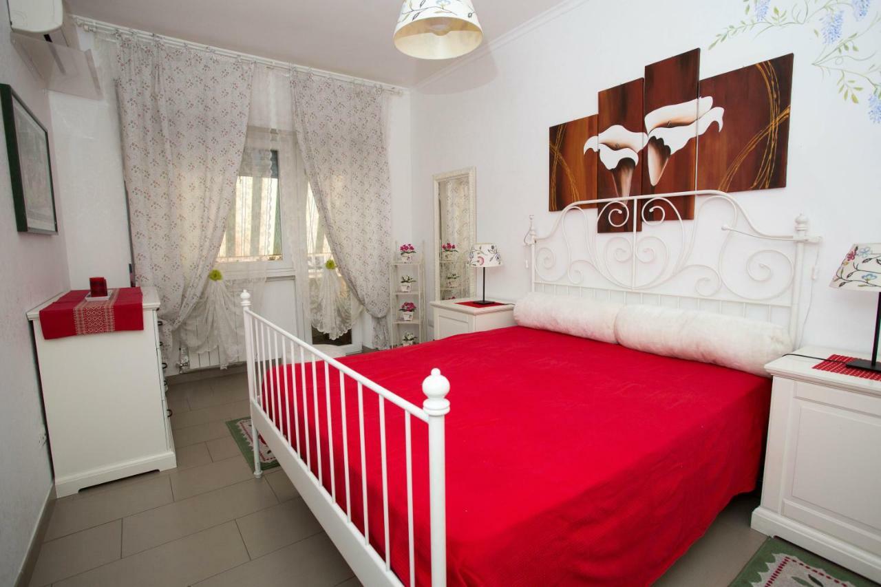 Appia Tourist Apartment Róma Kültér fotó