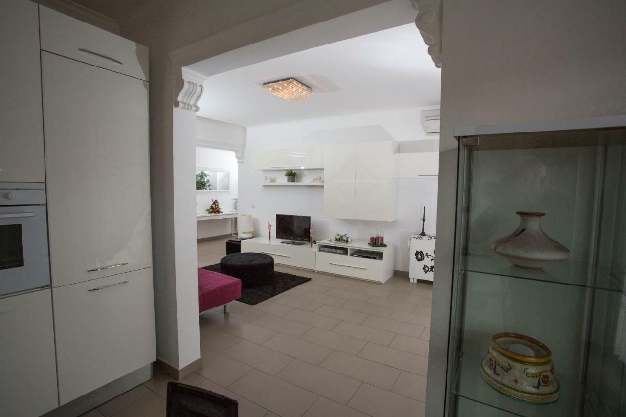 Appia Tourist Apartment Róma Kültér fotó