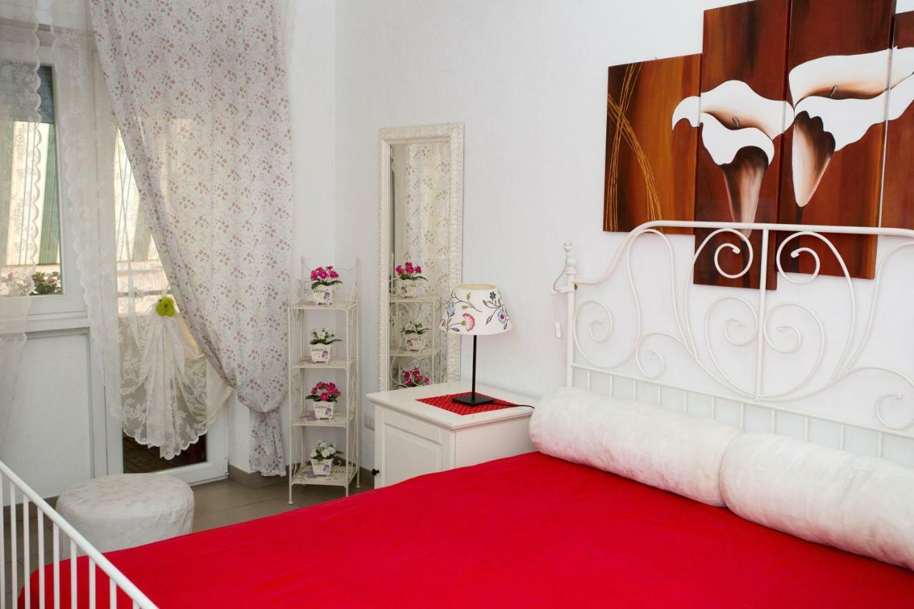 Appia Tourist Apartment Róma Kültér fotó