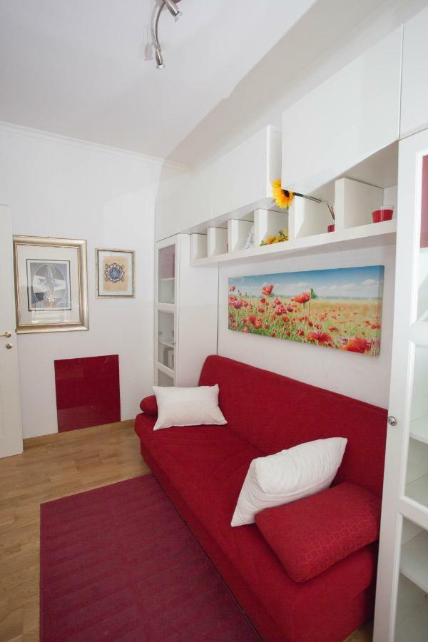 Appia Tourist Apartment Róma Kültér fotó