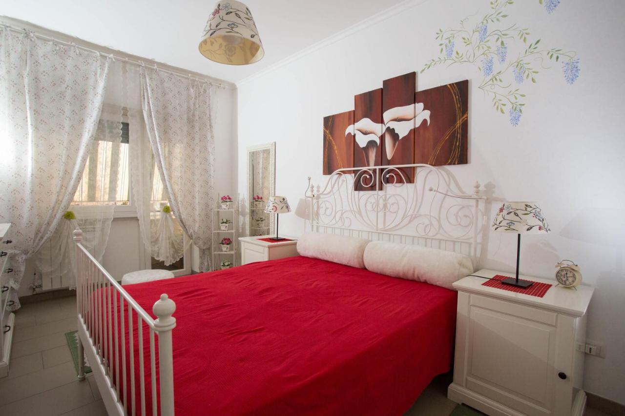 Appia Tourist Apartment Róma Kültér fotó