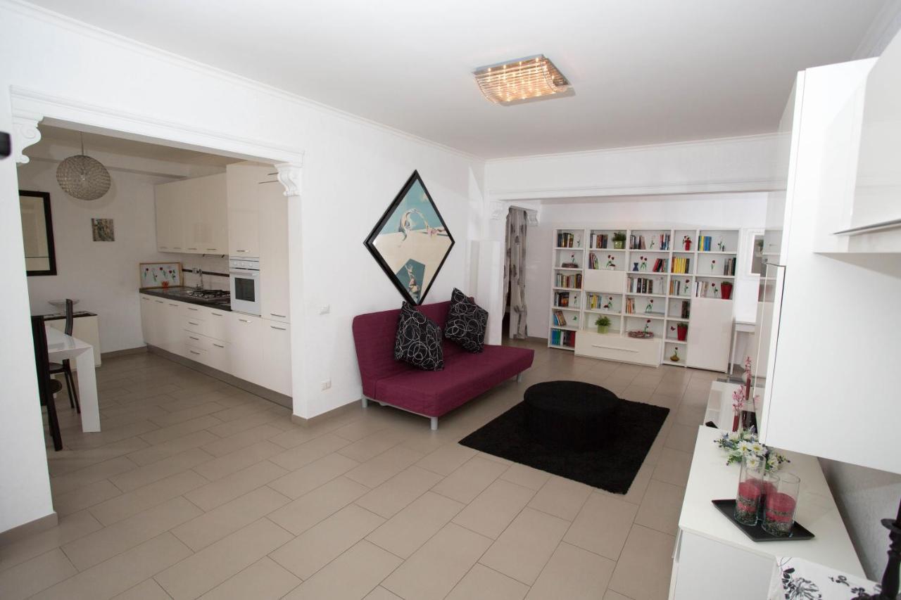 Appia Tourist Apartment Róma Kültér fotó